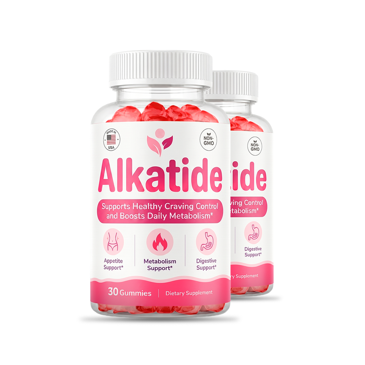 Alkatide 2 Bottles Starter Protocol